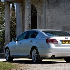 Lexus GS Saloon 450h SE