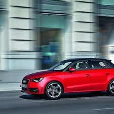 Audi A1 Sportback 1.6 TDI Sport