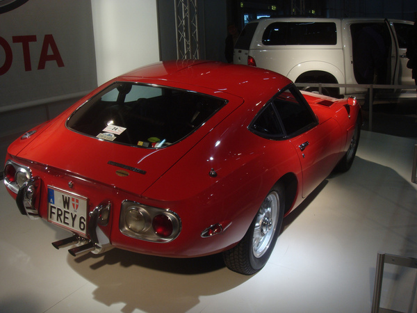 Toyota 2000 GT