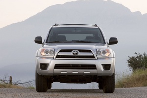 Toyota 4 Runner Sport Edition 4X4 V6