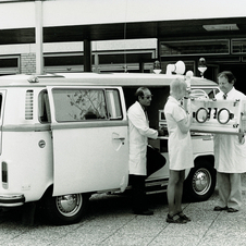 Volkswagen Transporter Ambulance