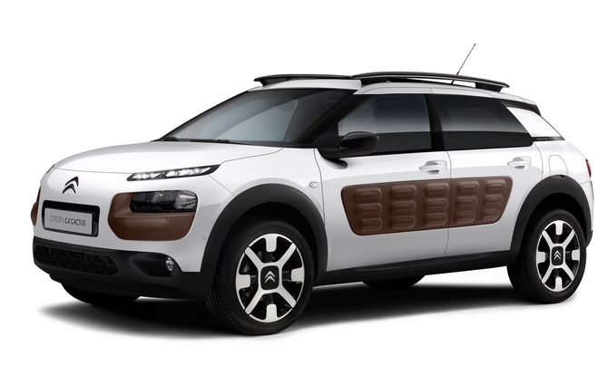 Citroën C4 Cactus