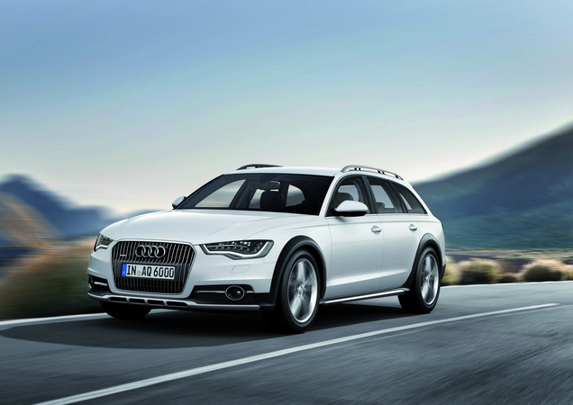 A6 Allroad