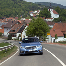 Mercedes-Benz E-Class Gen.5