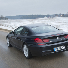 BMW 640d xDrive Coupe