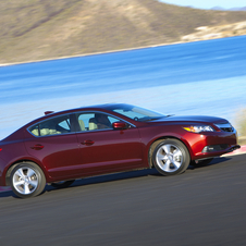 Acura ILX Gen.1