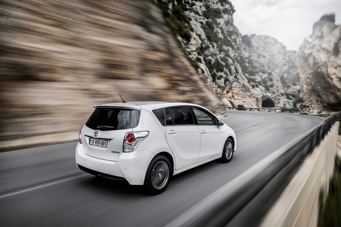 It is the first public fruit of the BMW and Toyota partnership It is the first public fruit of the BMW and Toyota partnership
