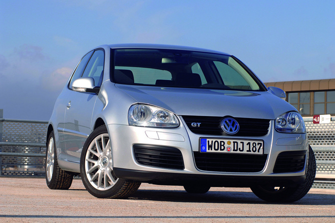 Volkswagen Golf GT TDI