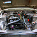 Datsun 510 wagon, SupraTT engine