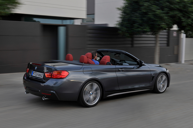 BMW 435i xDrive