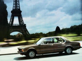 BMW 745i