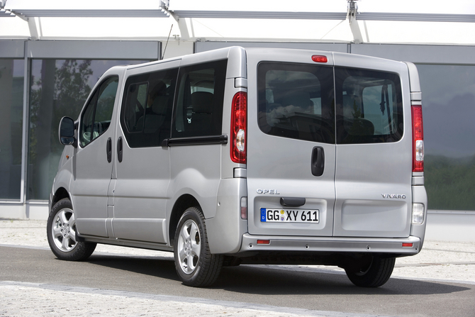 Opel Vivaro