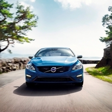 Volvo V60 D2 Summum DRIVe Geartronic