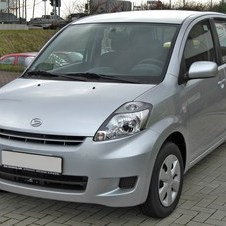 Daihatsu Sirion 1.0 S