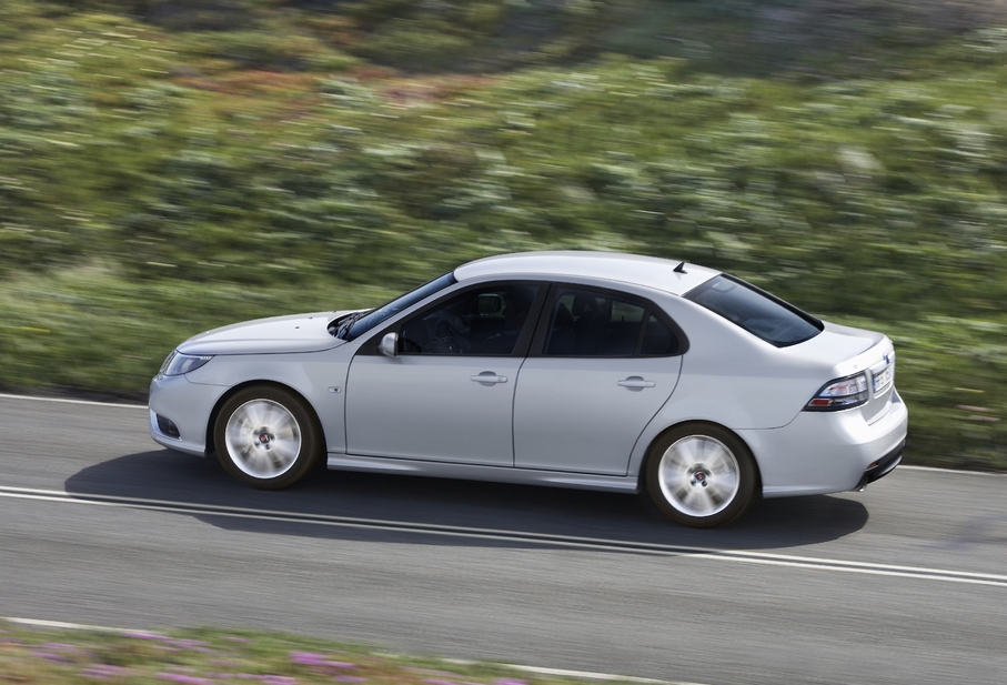 Saab 9-3 Sport Sedan 1.9TTiD 130 EcoPower Linear