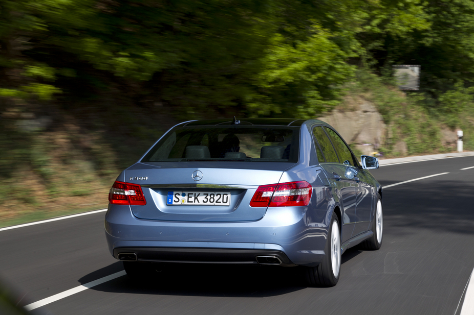 Mercedes-Benz E-Class Gen.5