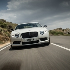 Bentley Continental GT V8 S