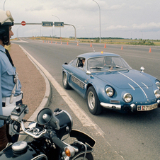 Alpine A110