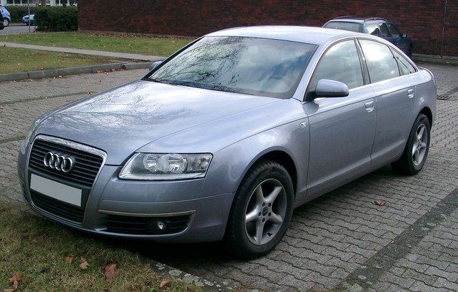 Audi A6 2.8 FSI