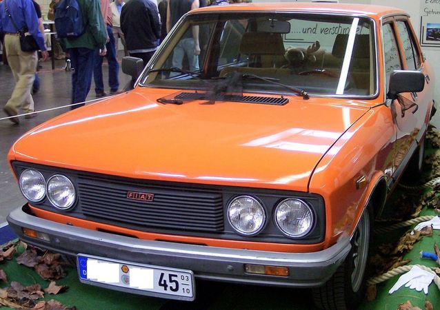 Fiat 132