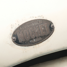 Mochet CM-125Y Berline