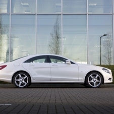 Mercedes-Benz CLS 550