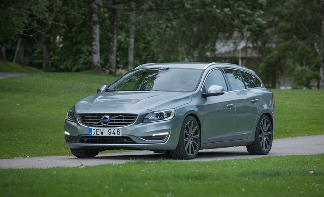 Volvo may actually break even this year