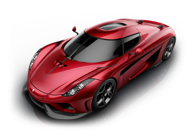 Koenigsegg Regera