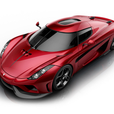 Koenigsegg Regera