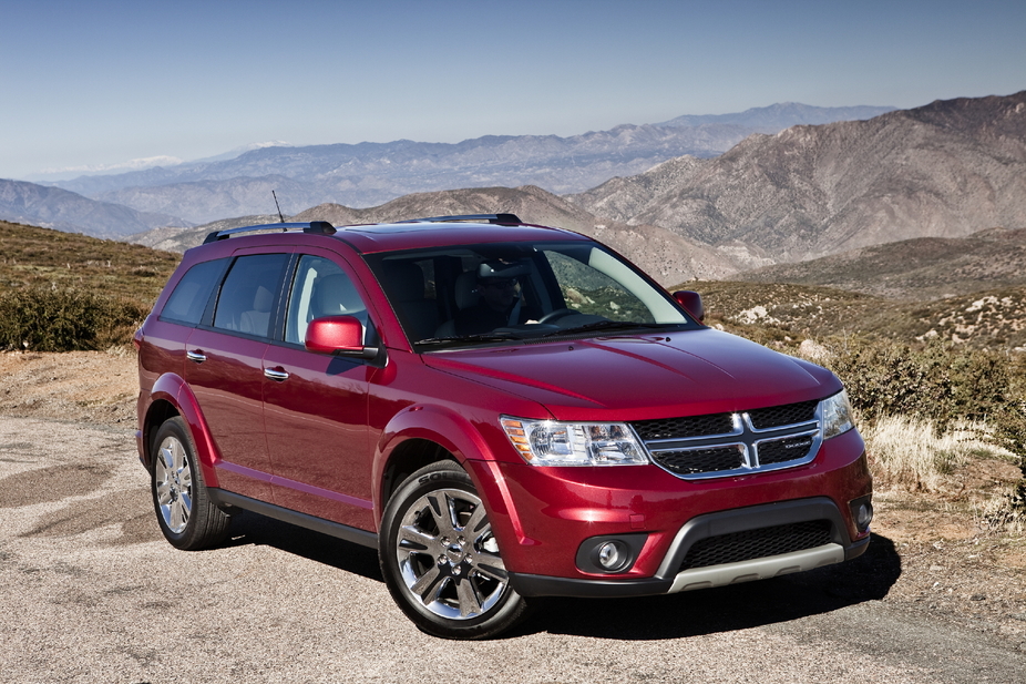 Dodge Journey Mainstreet AWD