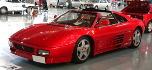 Ferrari 348 Ts