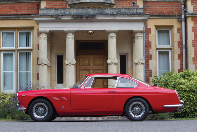 Ferrari 250 GTE 2+2 Series III by Pininfarina