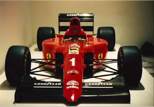 Ferrari 641 F1