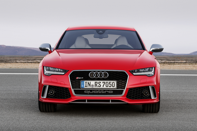 Audi RS7 Sportback