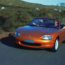 Mazda MX-5 Gen.2