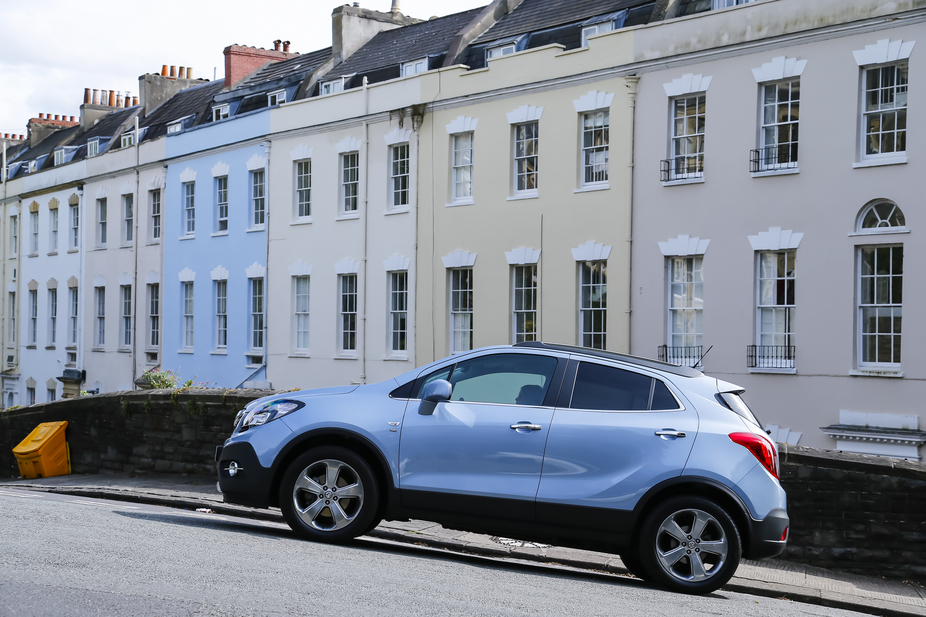 Vauxhall Mokka Gen.1