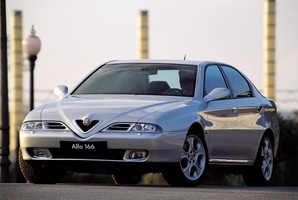 Alfa Romeo 166 2.4 JTD