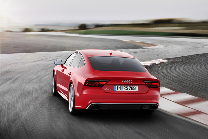 Audi RS7 Sportback