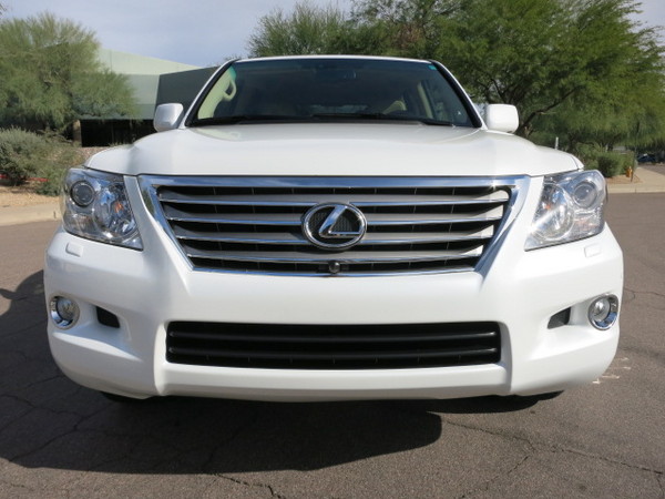 Lexus LX 570