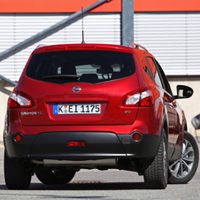 Nissan Qashqai+2 1.6dCi S&S 4x2 Tekna Sport