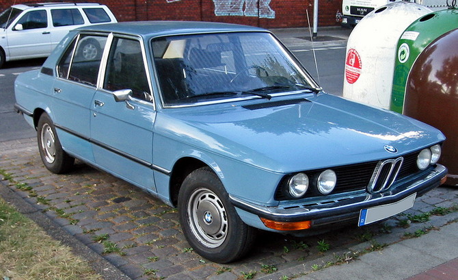 BMW 520