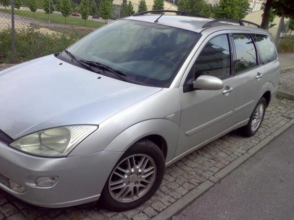 Ford Focus 2.0 ZXW