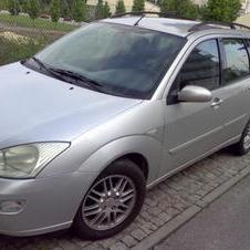 Ford Focus 2.0 ZXW