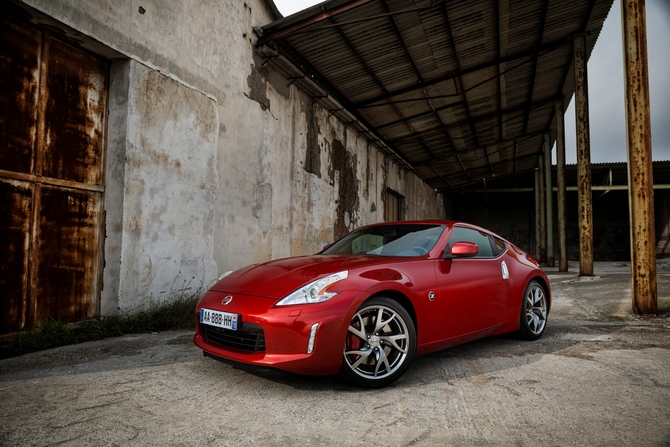 Nissan 370Z GT