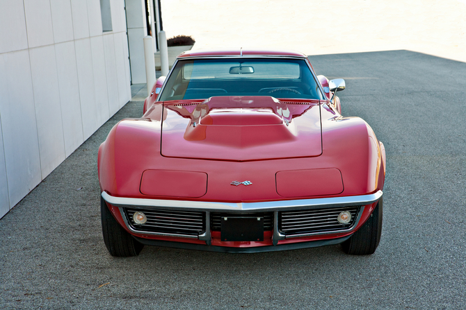 Chevrolet Corvette 427 L88