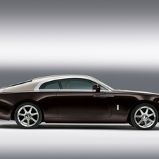 Rolls-Royce Wraith