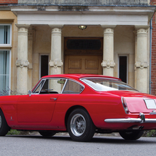 Ferrari 250 GTE 2+2 Series III by Pininfarina