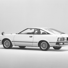 Nissan Gazelle Hardtop 2000XE-II