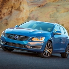 Volvo V60 D4 Summum