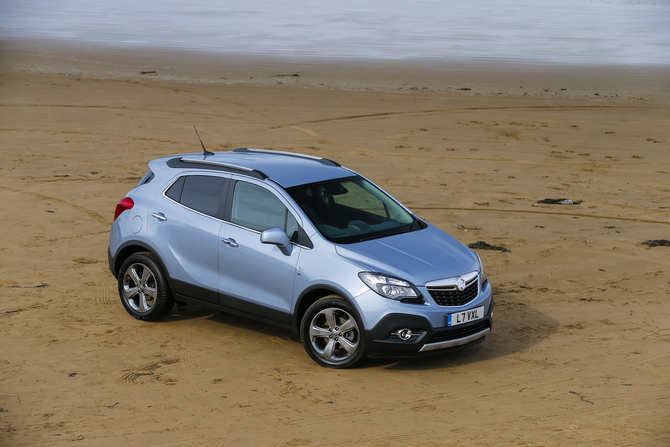 Vauxhall Mokka Gen.1